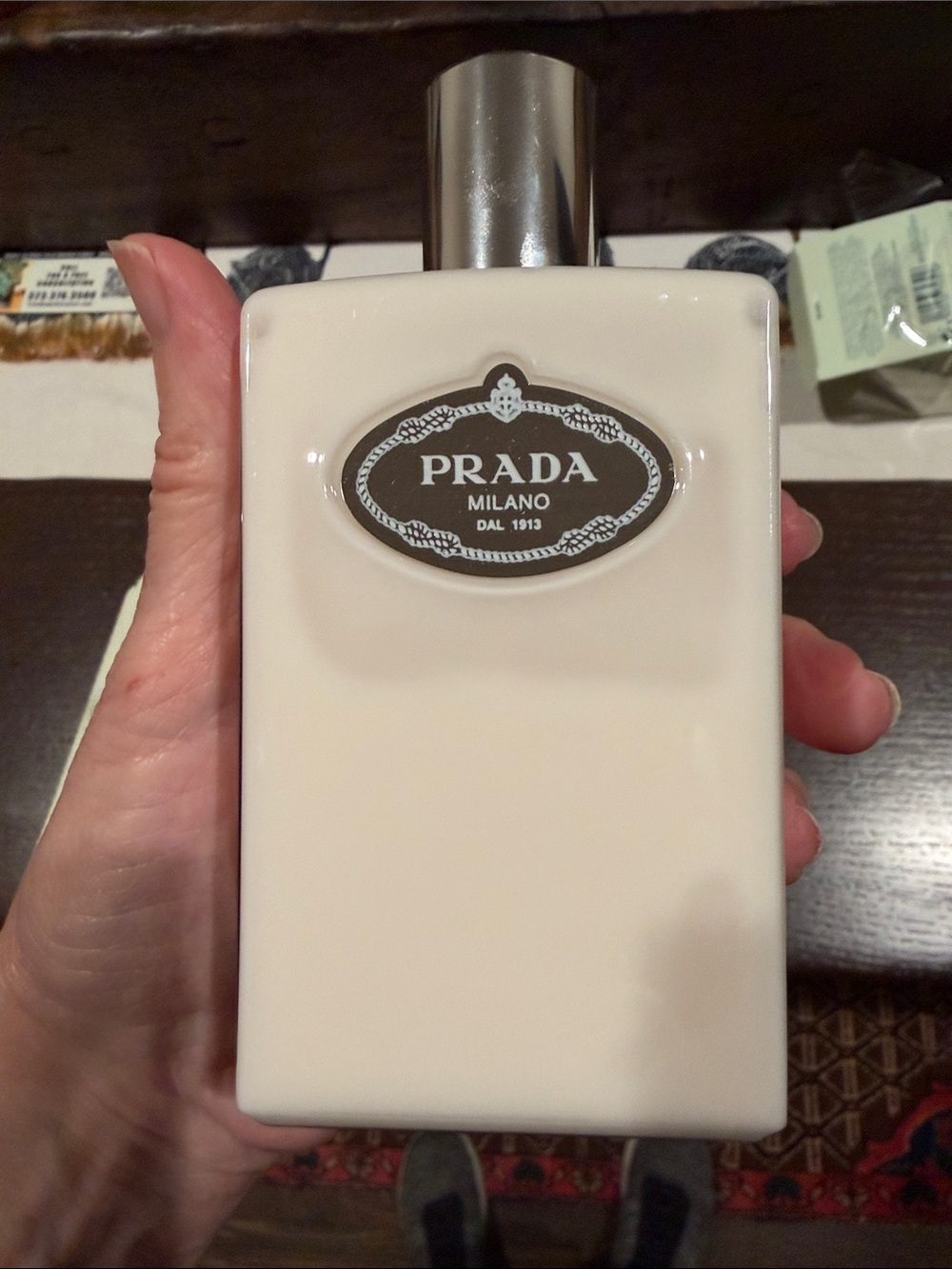 “FREE” Prada Body Lotion With Any Purchase Over $250 - Picture 6 of 6